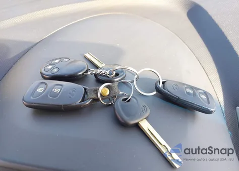 2016 Hyundai Accent Se from USA, damaged, VIN KMHCT4AEXGU122403